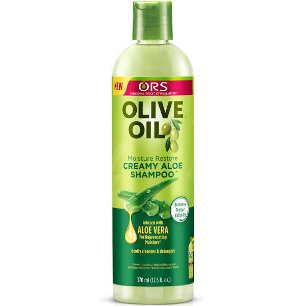 ORS Creamy Aloe Shampoo 12.5