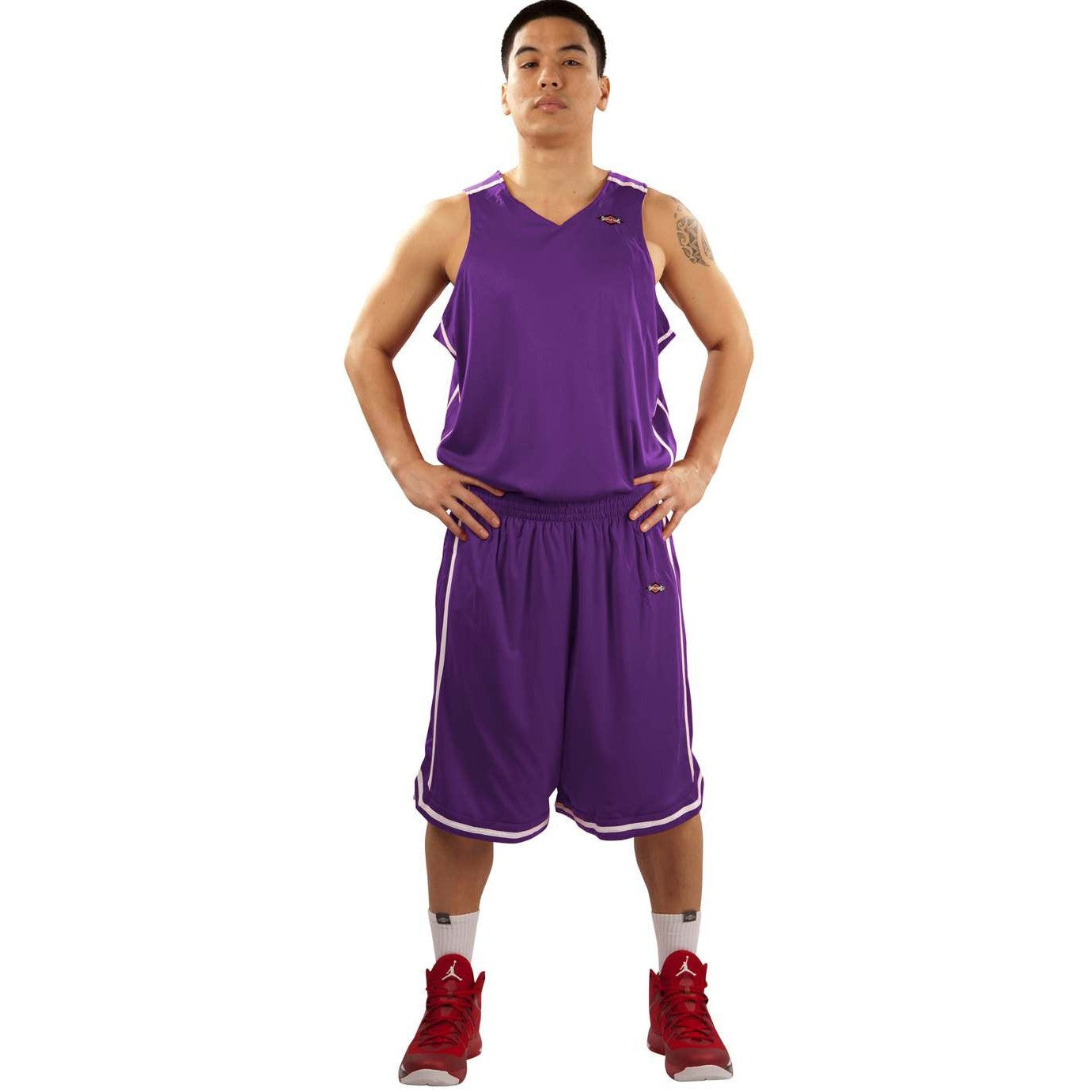 League Reversible Short