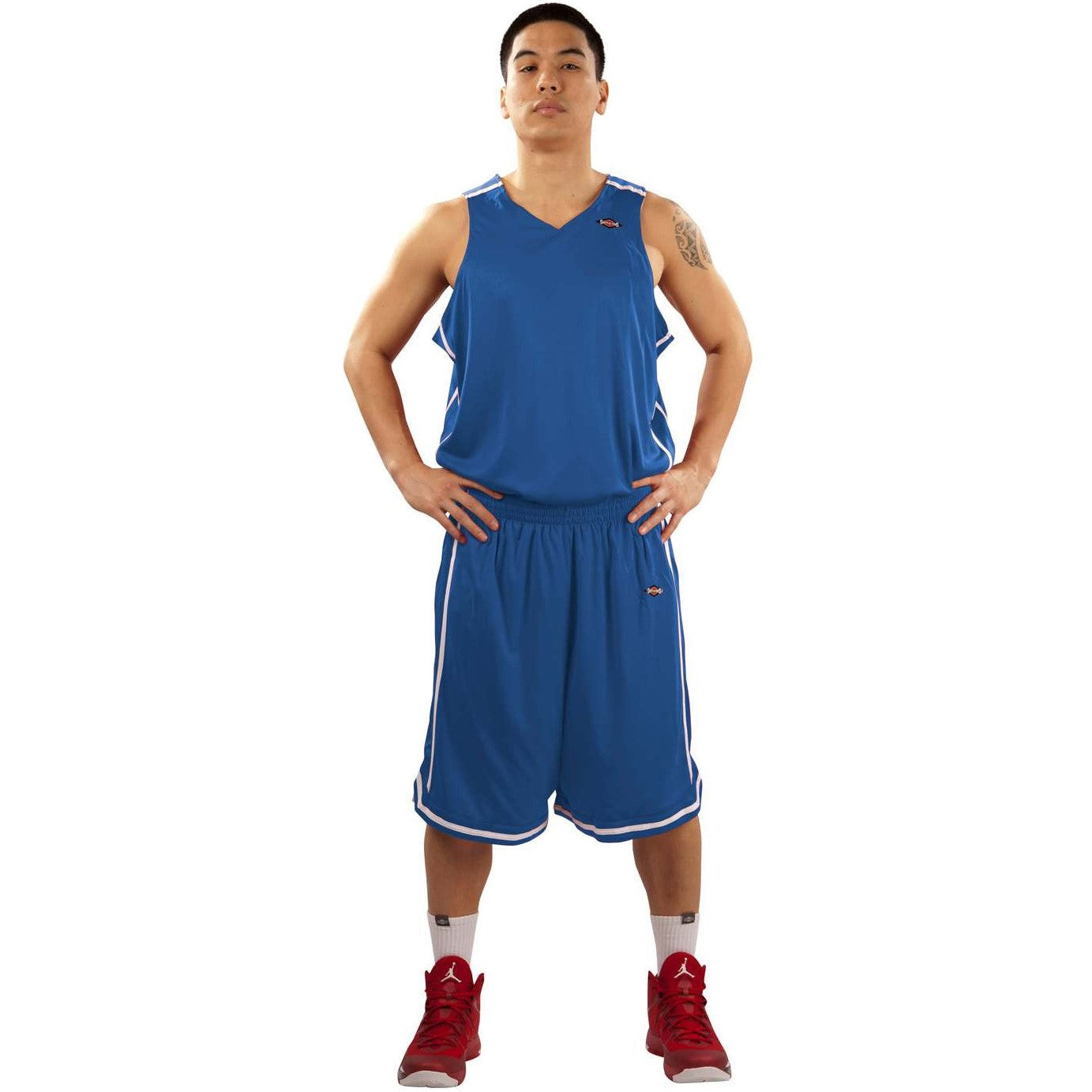 League Reversible Short