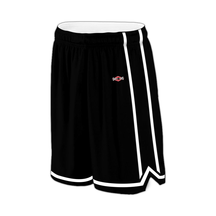 League Reversible Short