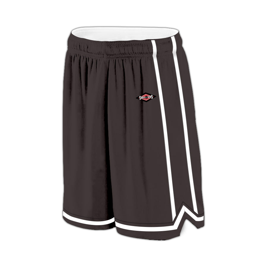 League Reversible Short