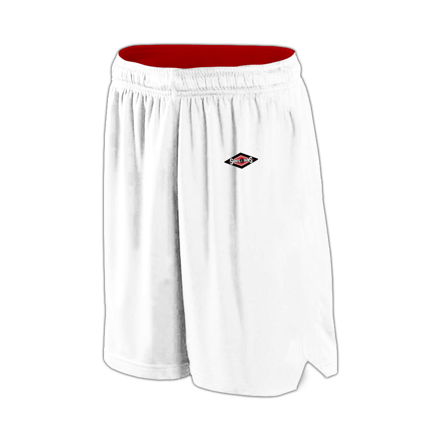 League Reversible Short