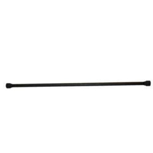 CanDo Jumbo WaTE Bar, Black, 20 lbs.