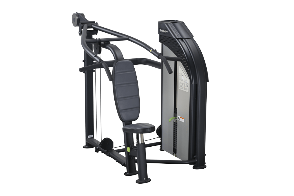 P817 SHOULDER PRESS