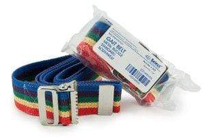 Gait Belt McKesson 60 Inch Length Rainbow Design