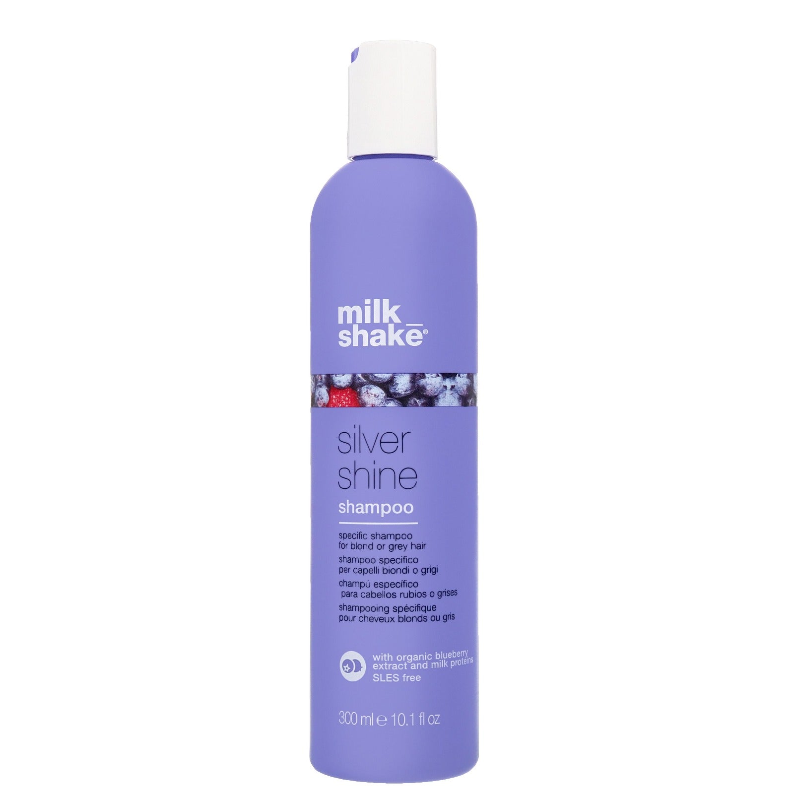 Milkshake Silver Shampoo 10.1