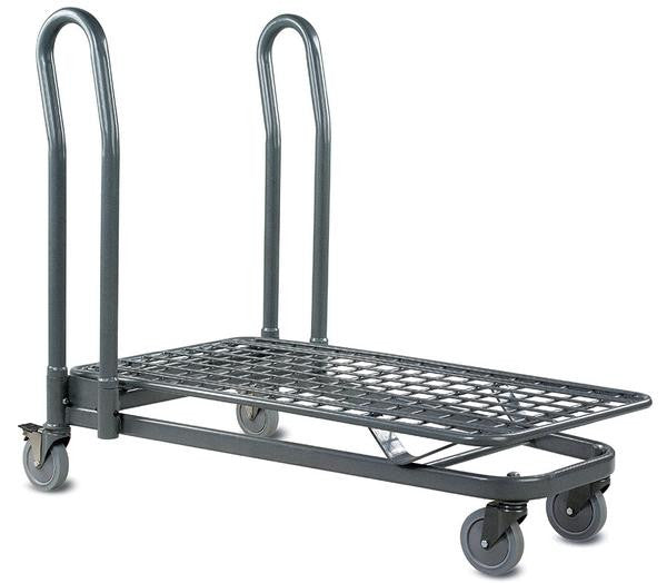 VersaCart EZ Tote 7150 Metal Handling Cart