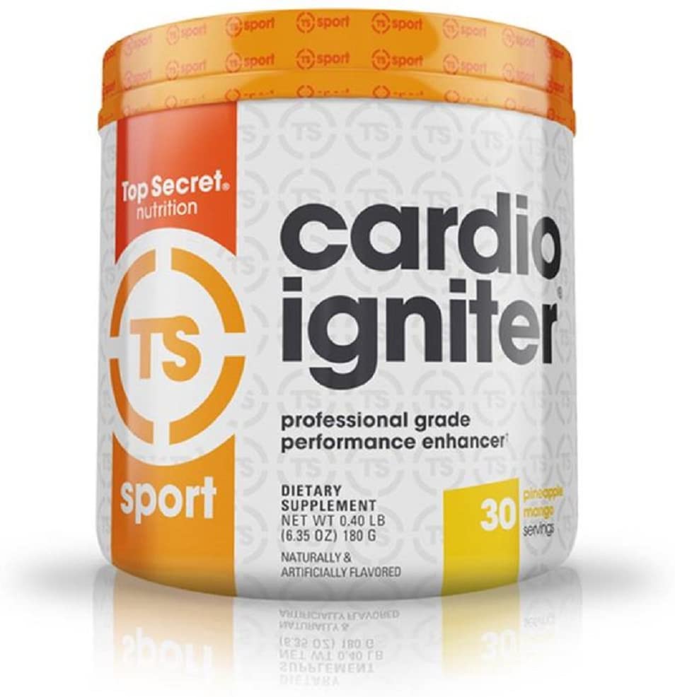 Cardio Igniter Pre-workout Supplement