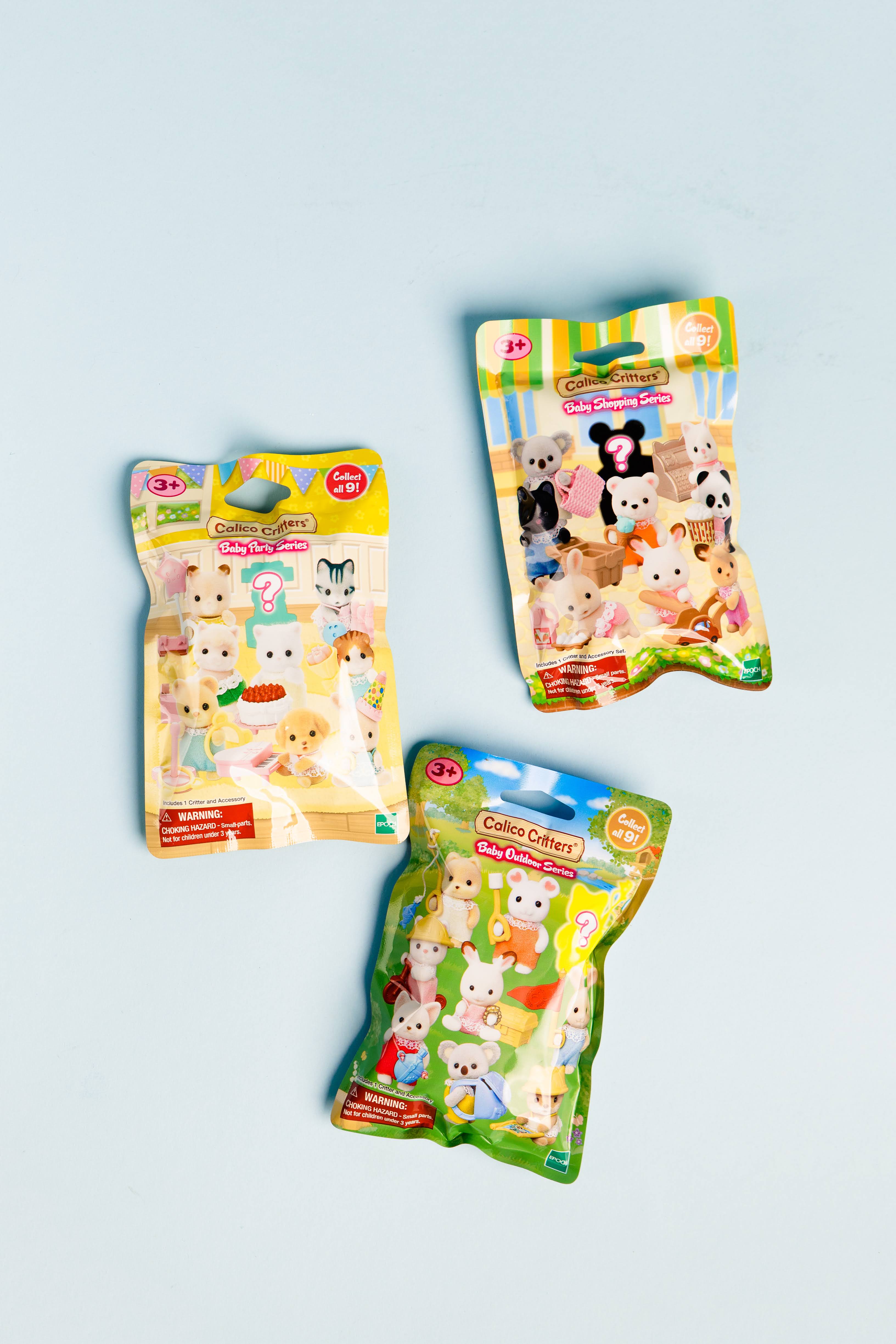 Calico Critters Collectibles Baby Blind Bag