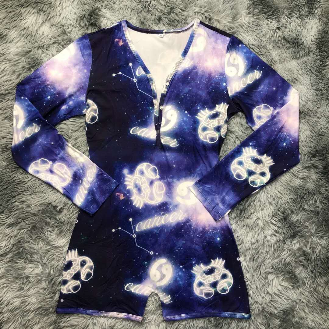 My Zodiac Sign Onesie