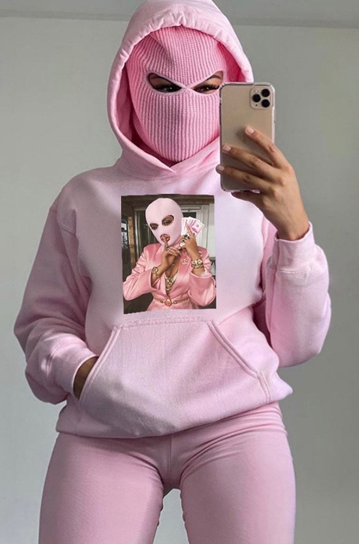 Trap Girl Hoodie