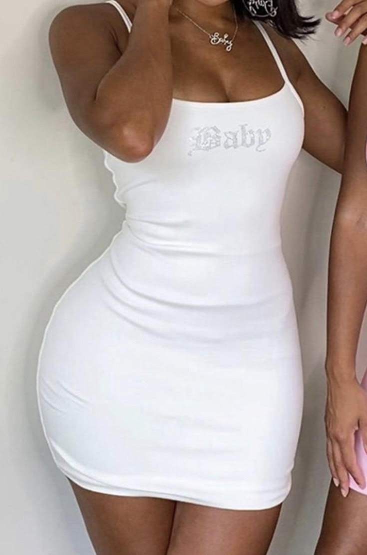 Ooh Baby Bodycon Dress