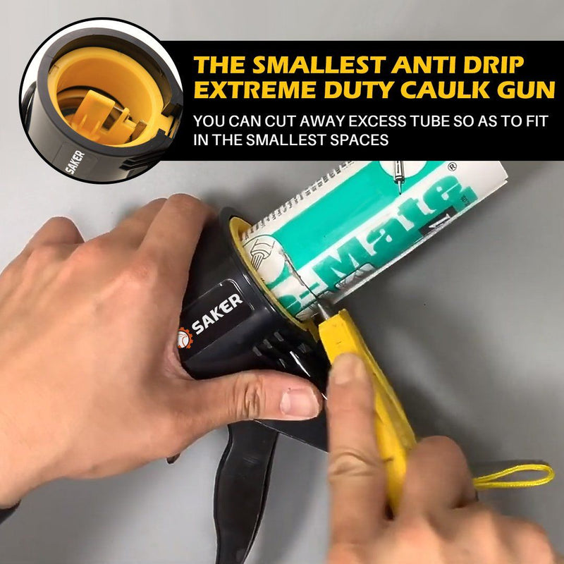 Portable caulking gun Clearance