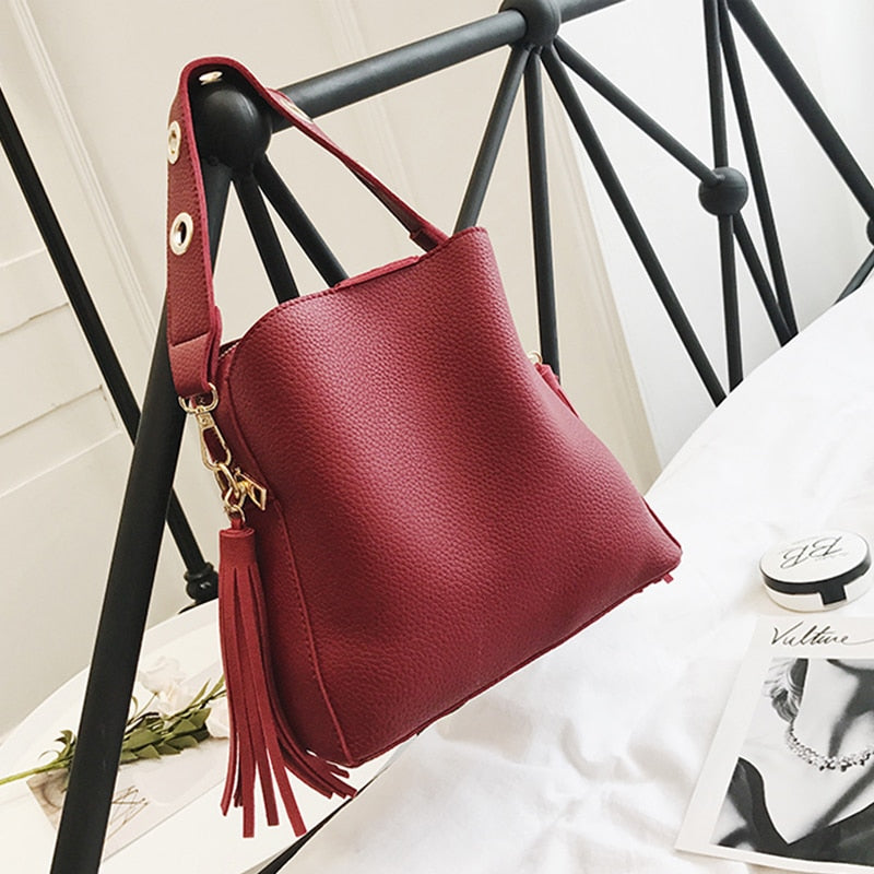 High Quality Retro Shoulder Bag