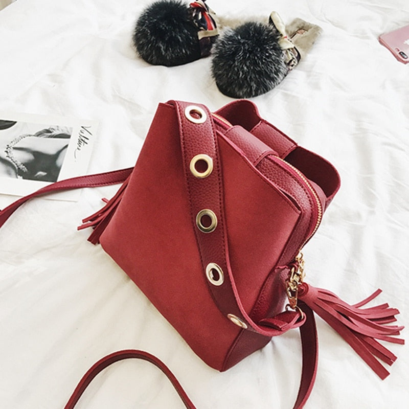 High Quality Retro Shoulder Bag