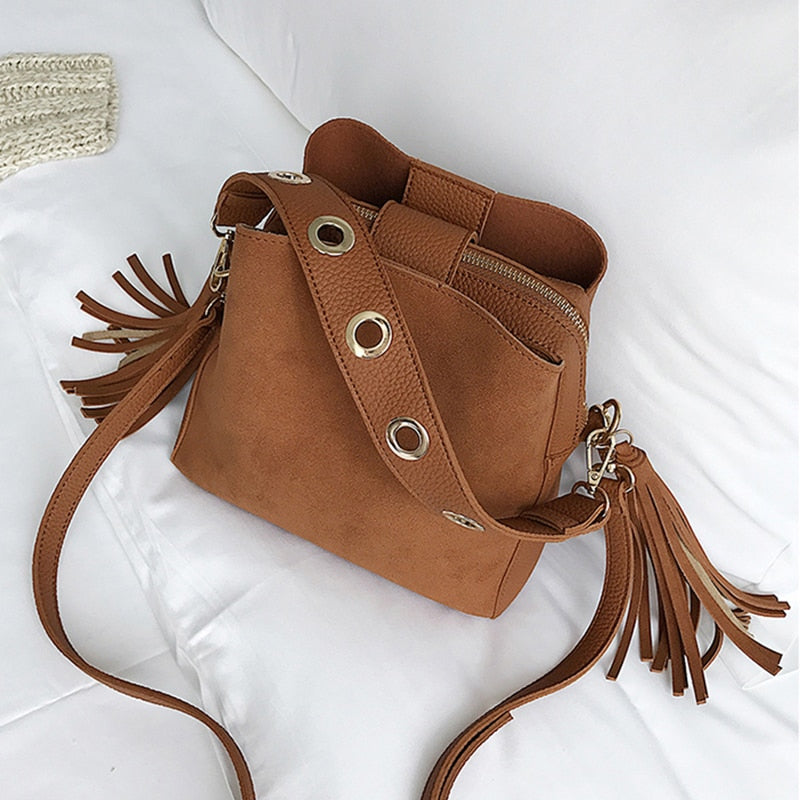 High Quality Retro Shoulder Bag