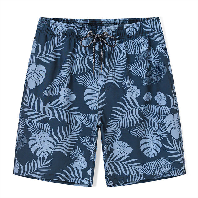 Men Shorts Quick-Dry Men Swimsuit