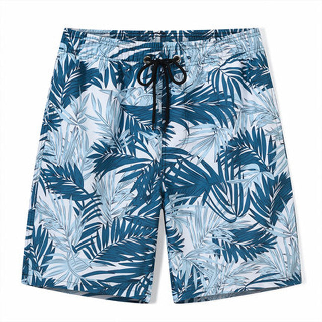 Men Shorts Quick-Dry Men Swimsuit