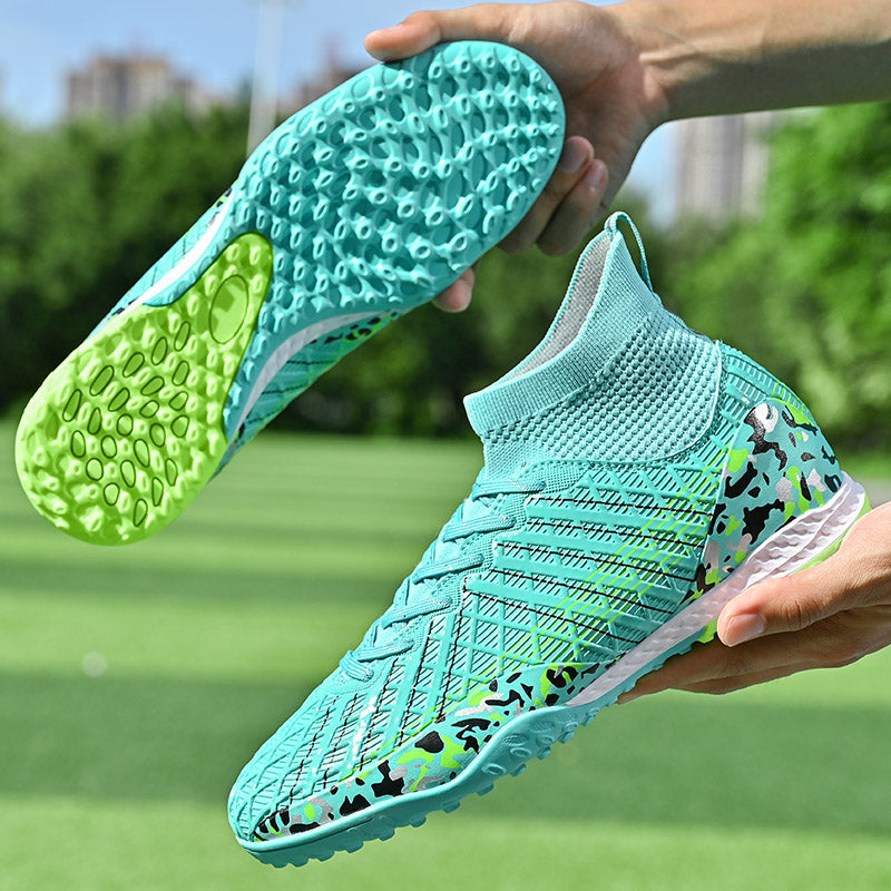 Outdoor Soccer Men Professional Training Football Boots