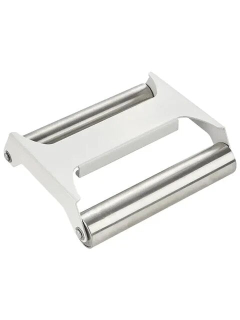 Stainless Steel Dough Roller Docker for Pizza Crust or Pastry