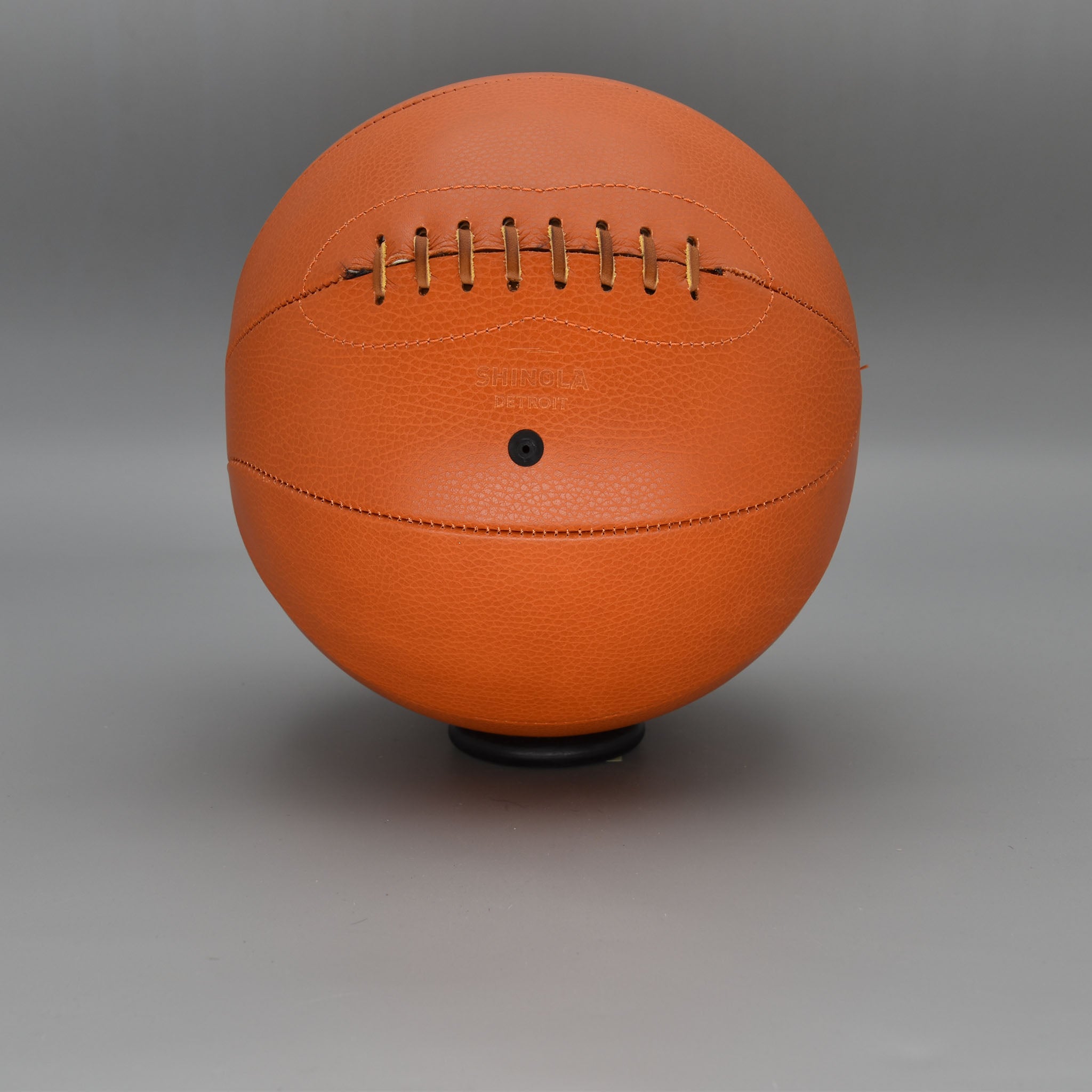 Orange Shinola Naismith Basketball *Clearance* 30% off