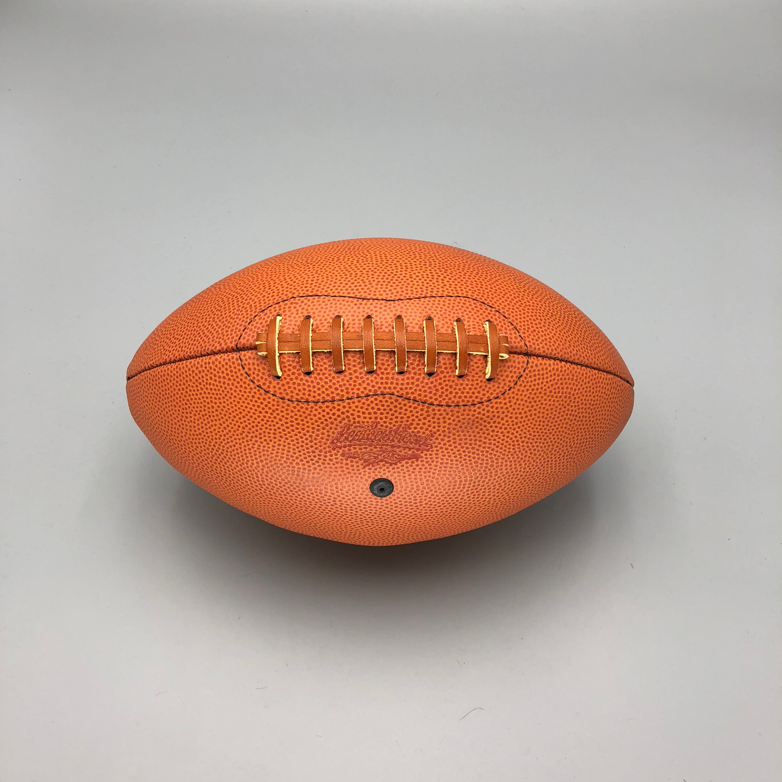 Pro-Series football in Horween basketball Leather