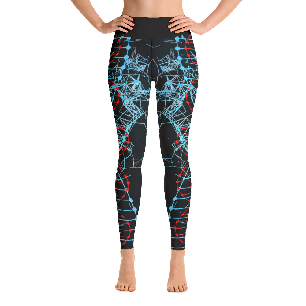 Voyager Genotype II High-Waist Leggings