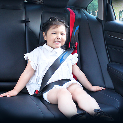 Ajusteur de ceinture de sécurité pour enfants, protection de l'enfant,  conduite de sécurité, plastique ABS, anti-cou, positionneur de ceinture de  cou, 300x60mm, 1PC - AliExpress