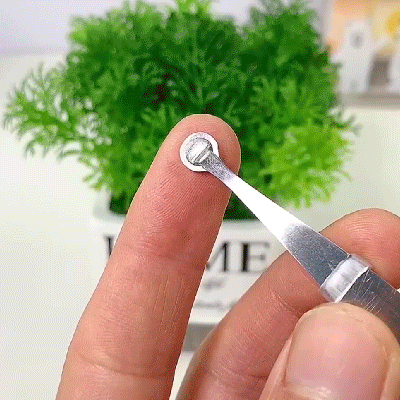 Nose Hair Trimming Tweezers Multifunction Nose Hair Removal Tweezers Round  tipped Nose Hair Clipper Stainless Steel Trimmer Tool|Scissors| - AliExpress