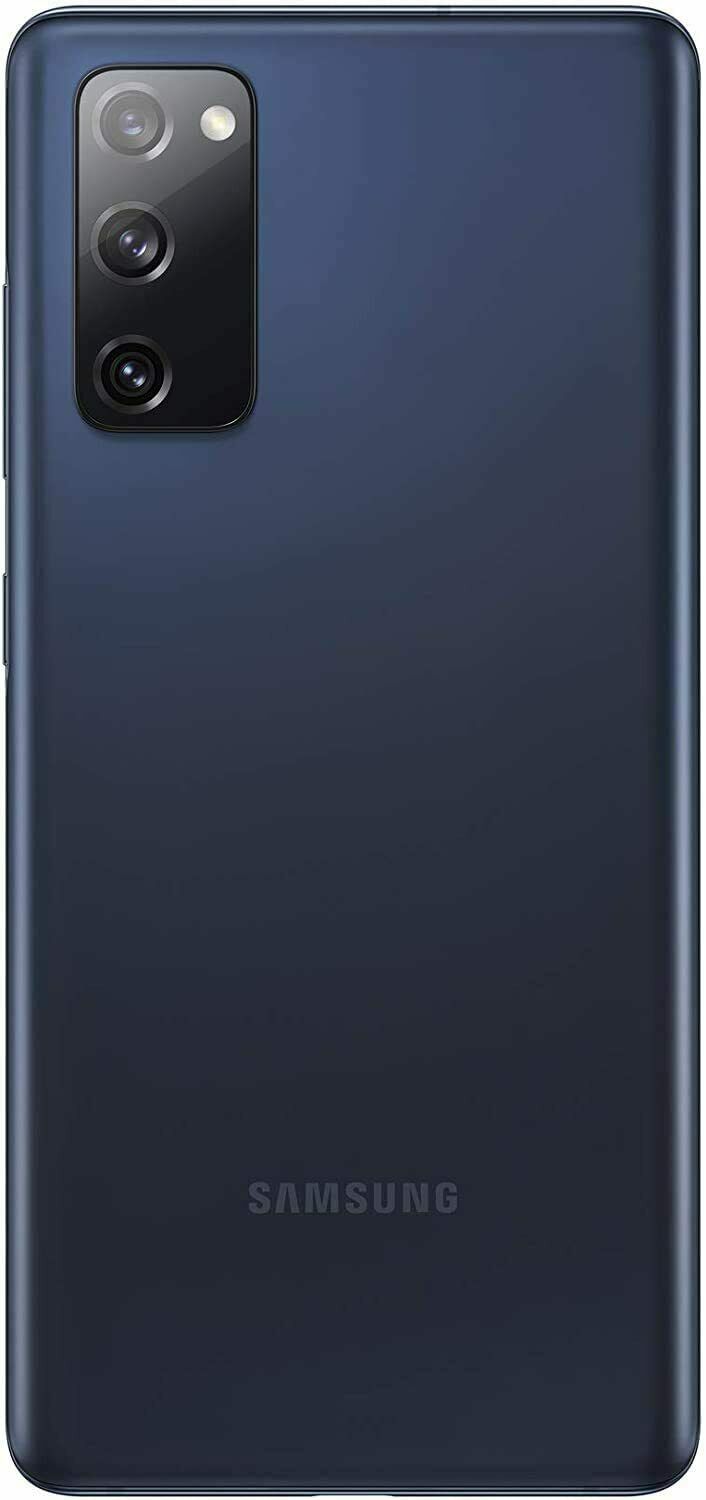 Unlocked Samsung Galaxy S20 FE 5G G781U 128GB Smartphone Navy Blue
