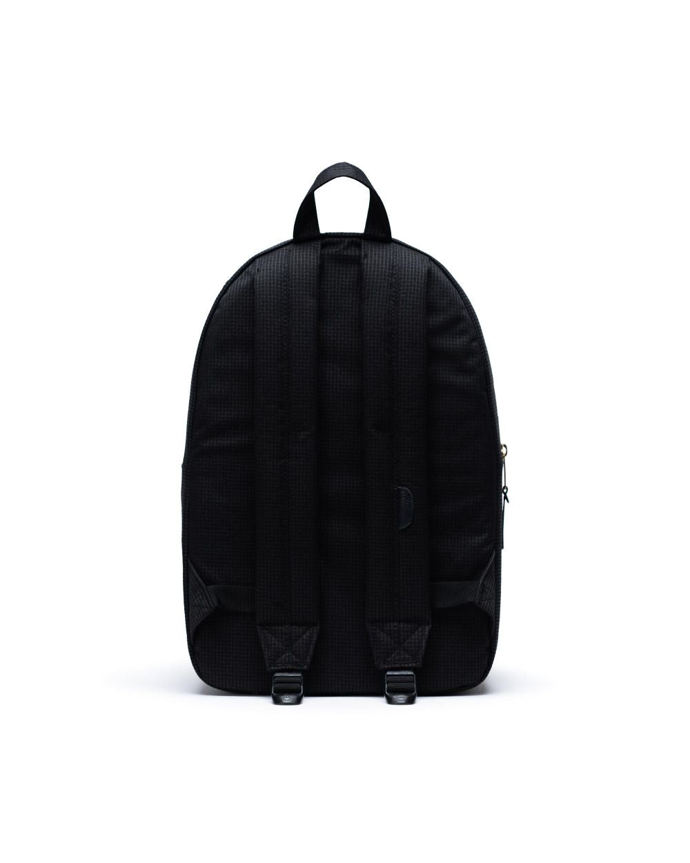 Herschel Supply Co. Settlement Dark Grid Black Backpack