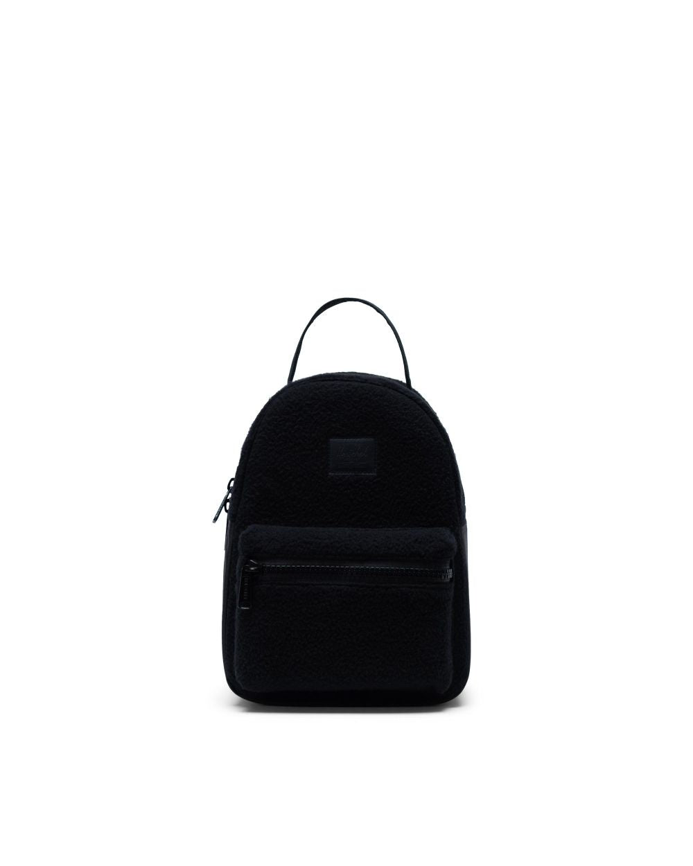 Herschel Supply Co. Nova Sherpa Black Mini Backpack