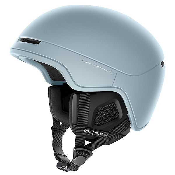 POC Obex Pure M-L Lead Blue Snow Helmet