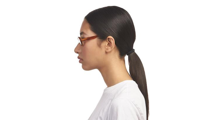 Le Specs Outskirt Vintage Tortoise Eyeglasses / Demo Lenses