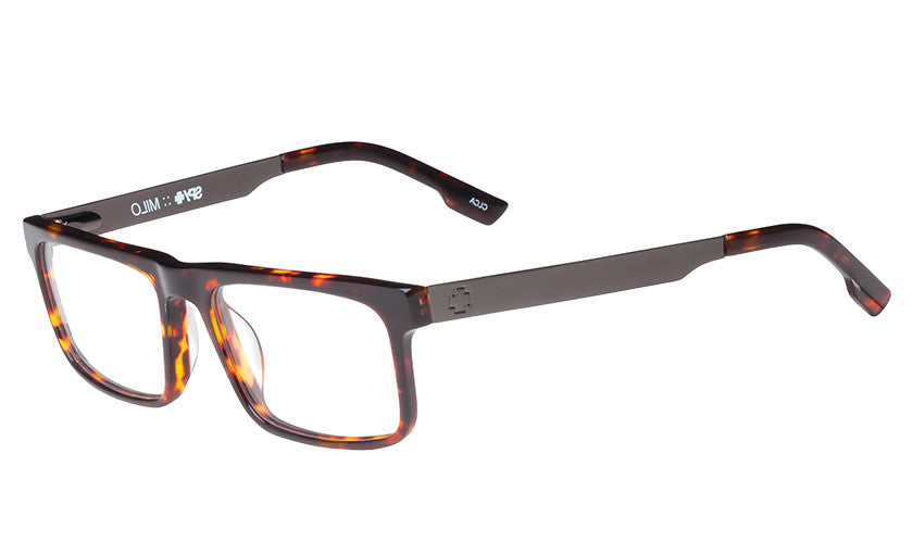 Spy Milo Classic Camo Tort Rx Glasses