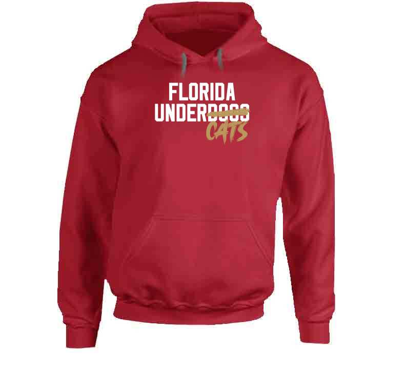 Florida Undercats Hockey Fan T Shirt
