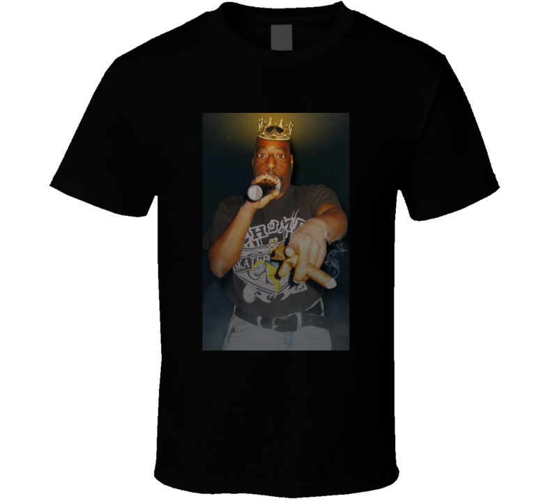 Beetlejuice Crown And Cigar Funny T Shirt