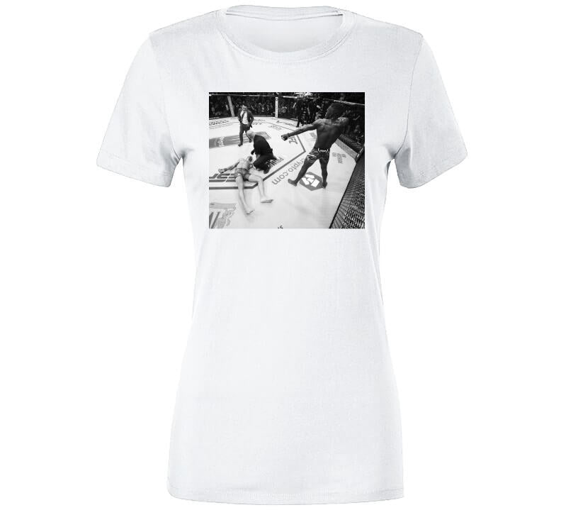 Israel Adesanya Bow And Arrow Celebration Alex Pereira Mma Fan Cool T Shirt