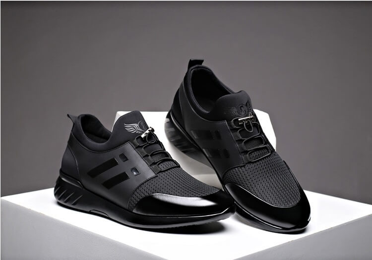 Ava sneakers black clearance