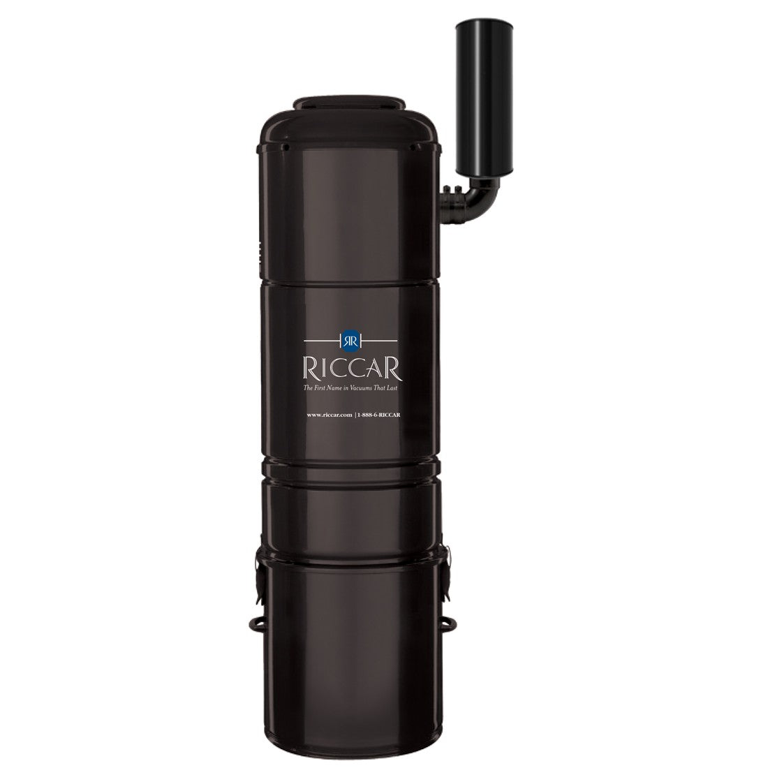 Riccar H5 Hybrid Central Vacuum