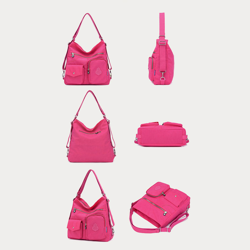 Limited Stock: Casual Crossbody Bag Backpack