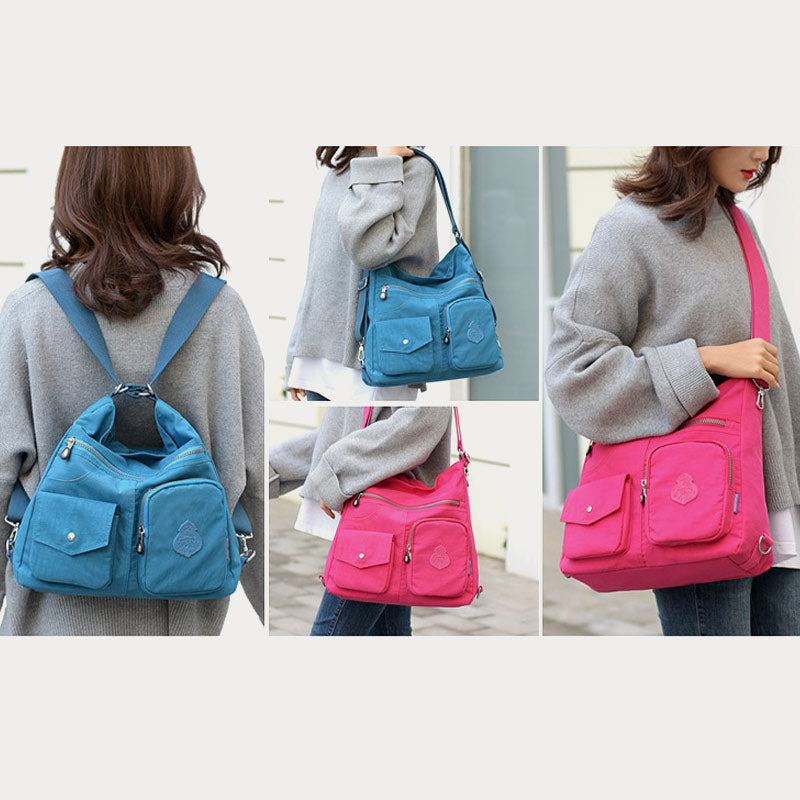 Limited Stock: Casual Crossbody Bag Backpack