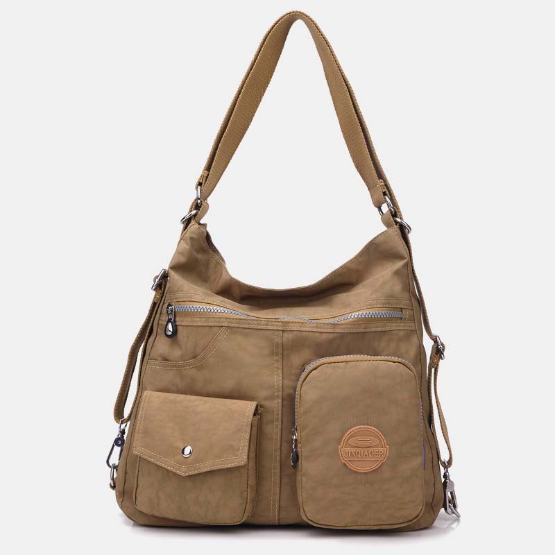 Limited Stock: Casual Crossbody Bag Backpack