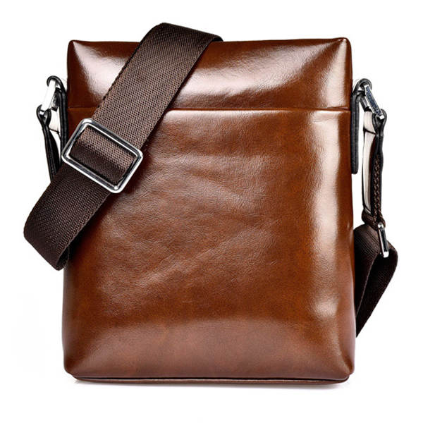 Large Capacity Retro Crossbody Bag