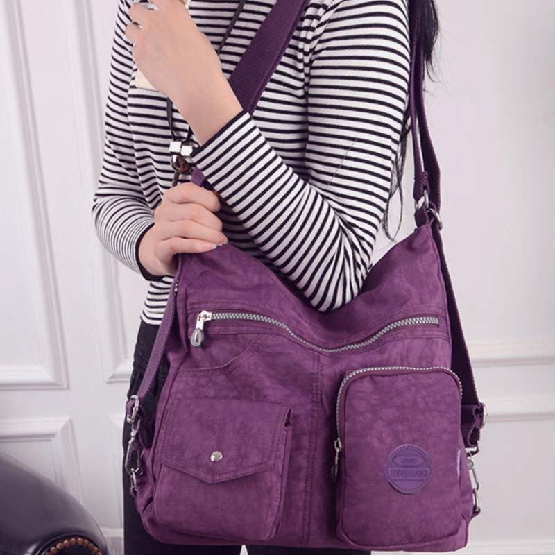 Limited Stock: Casual Crossbody Bag Backpack