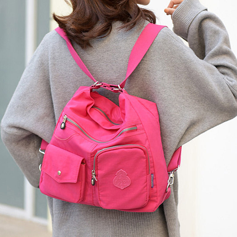 Limited Stock: Casual Crossbody Bag Backpack