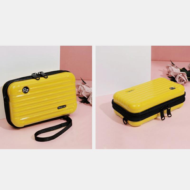 Limited Sotck: High Capacity Mini Suitcase Crossbody Bag