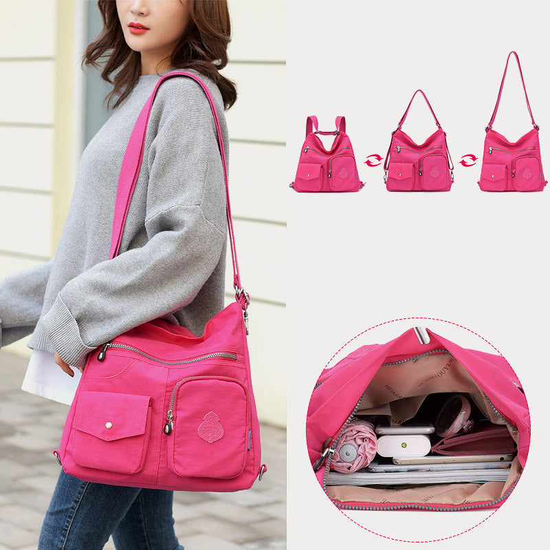 Limited Stock: Casual Crossbody Bag Backpack