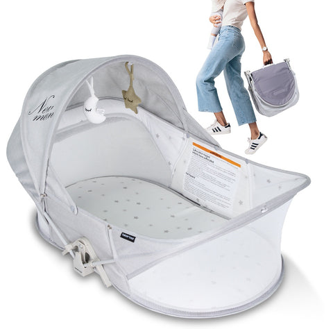 travel bassinet for newborn