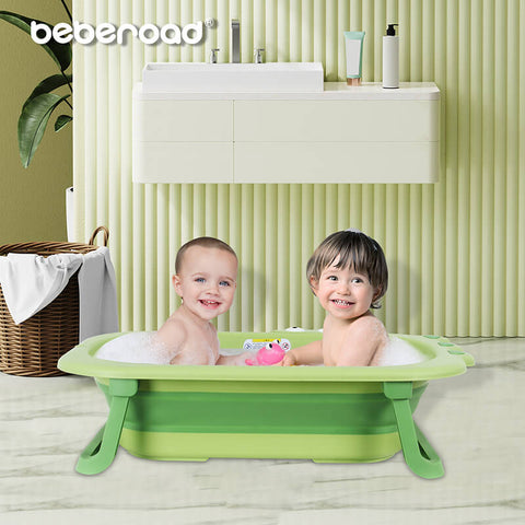 foldable baby bathtub